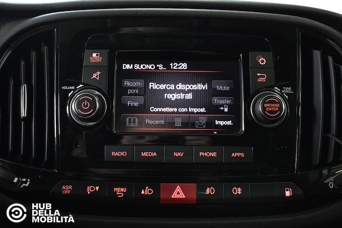 FIAT Doblò 1.4 Natural Power PC-TN Cargo Business